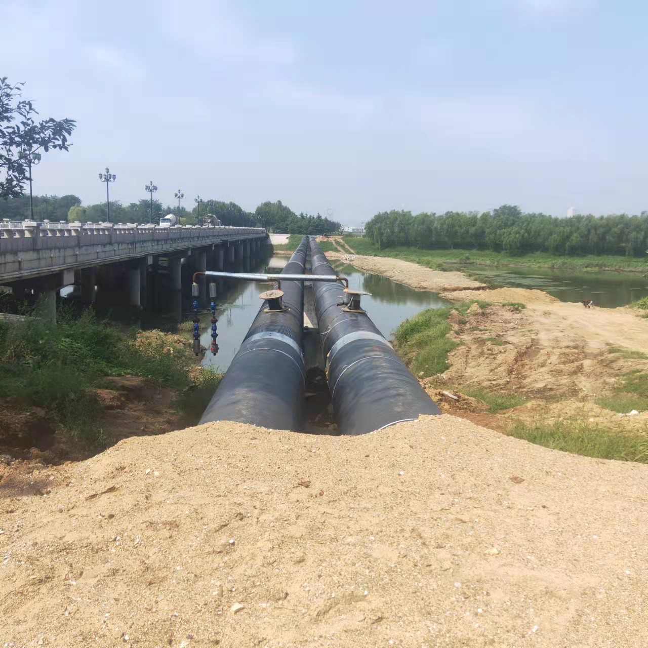 临夏地埋管清洗输油管道清洗